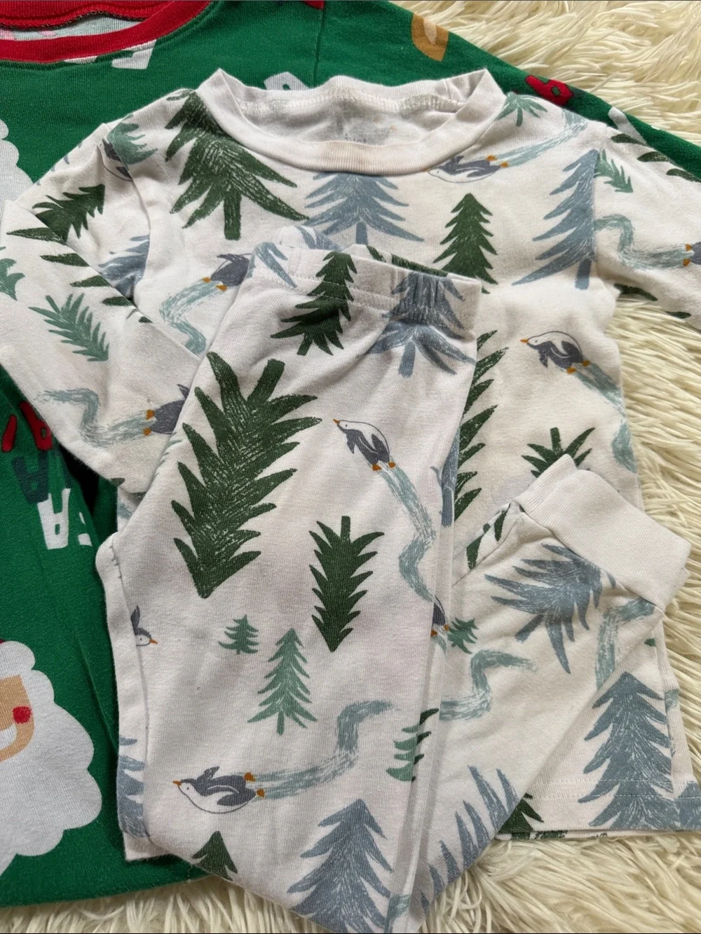 Christmas Pajama Sets 3T